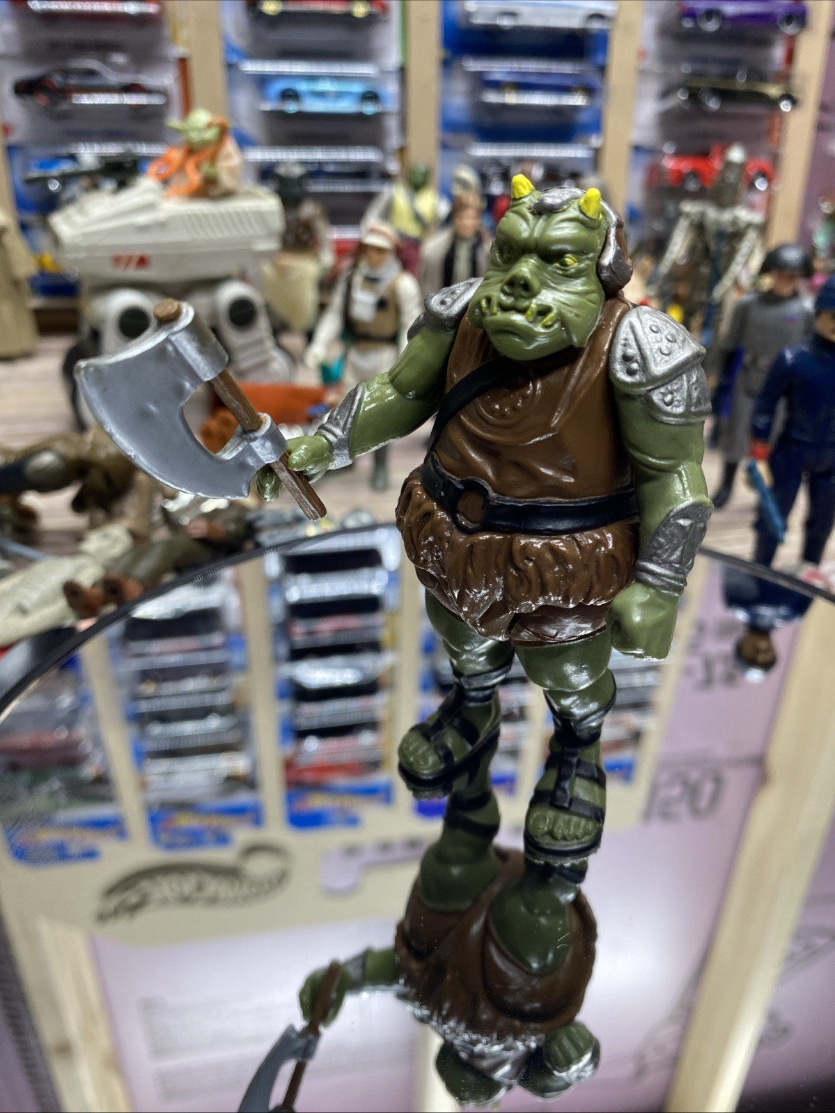 Gamorrean Guard sold