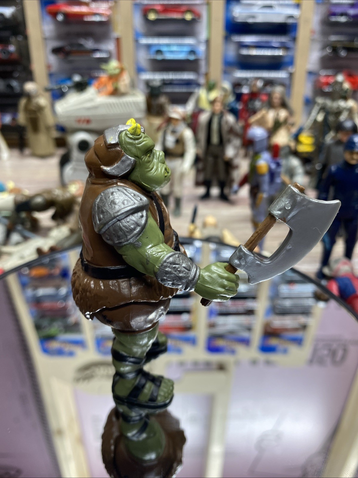 Gamorrean Guard sold