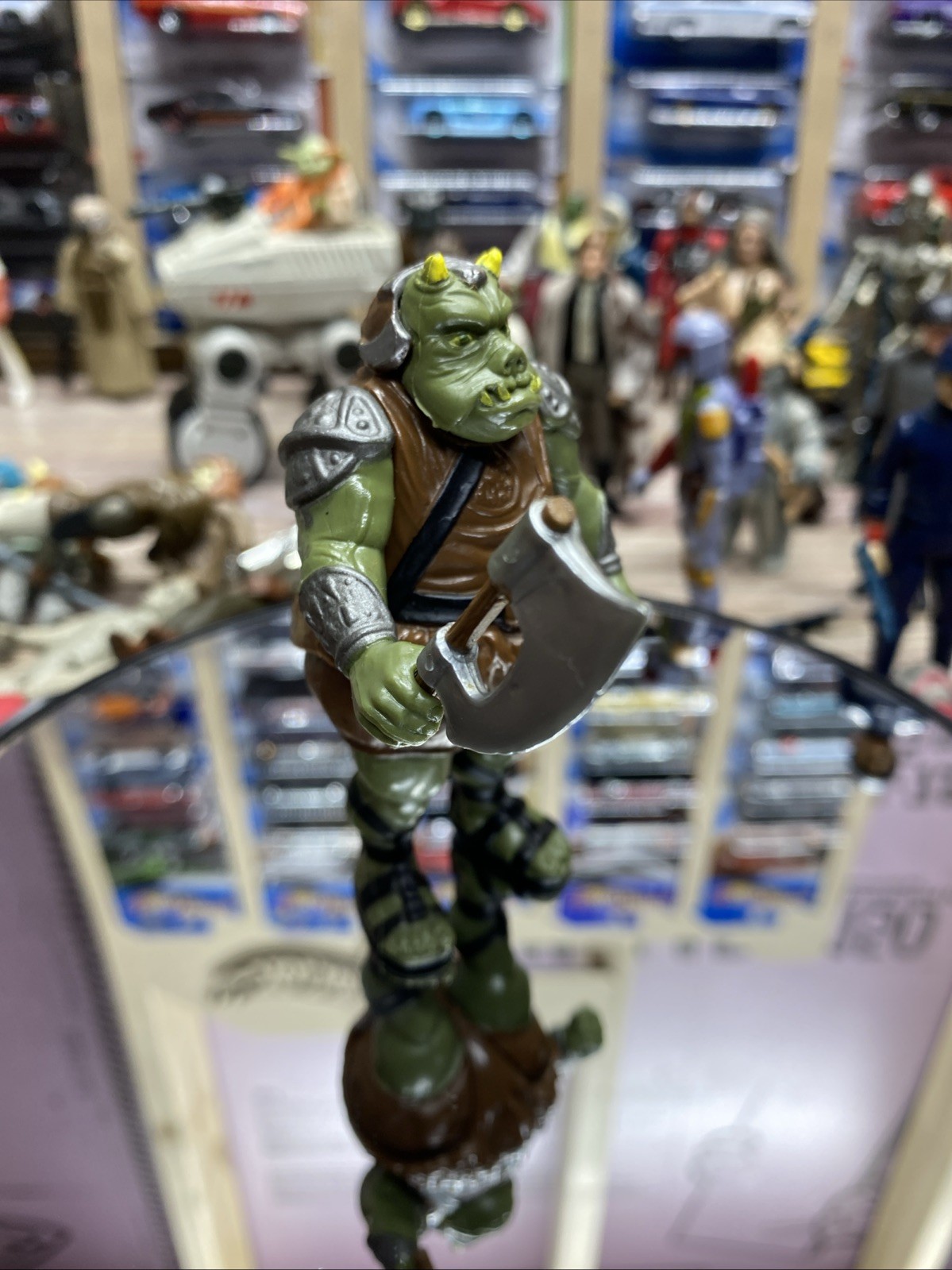 Gamorrean Guard sold