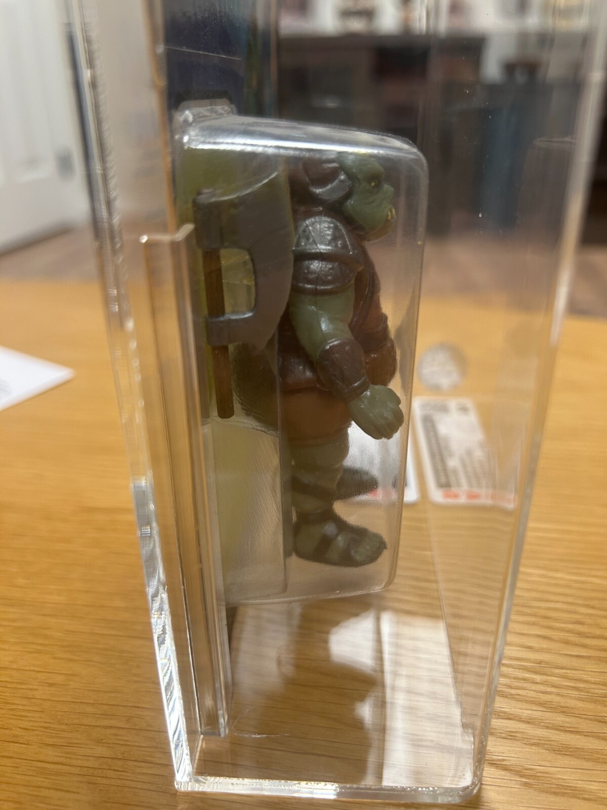 Gamorrean Guard sold