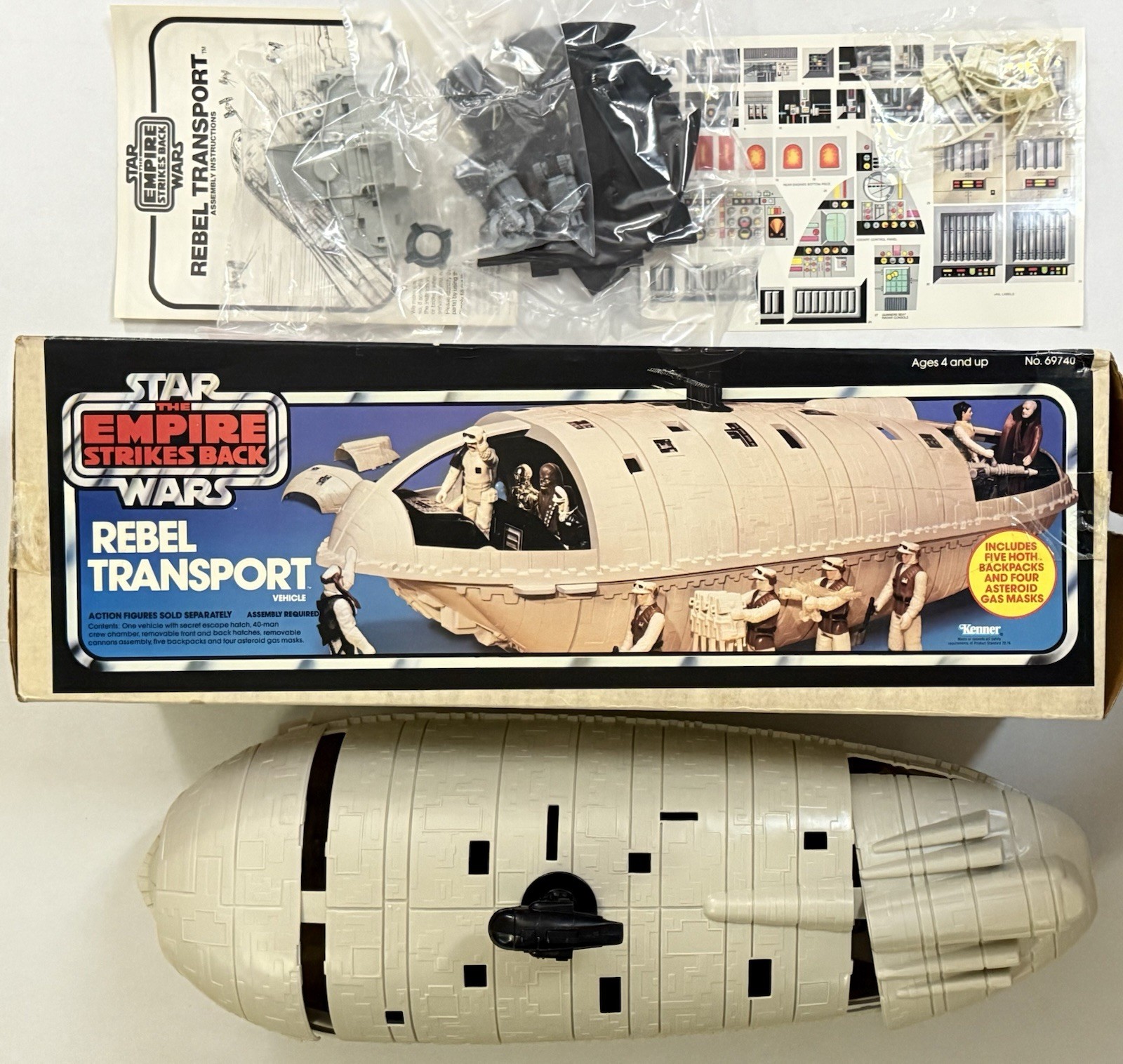 Rebel Transport sold