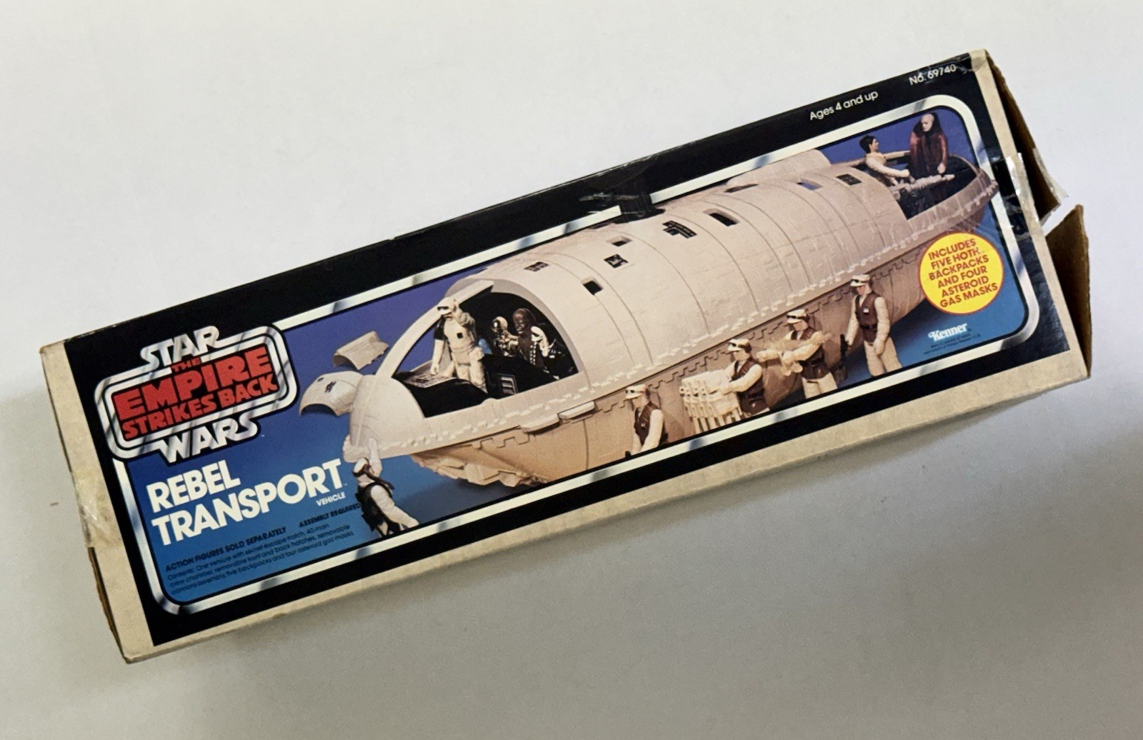 Rebel Transport sold