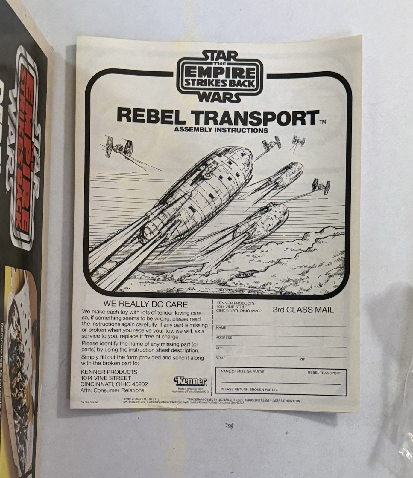 Rebel Transport sold