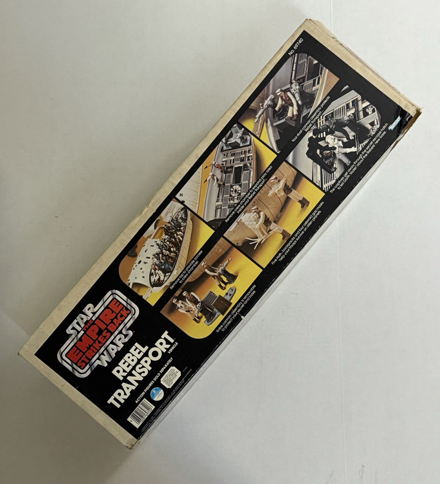 Rebel Transport sold