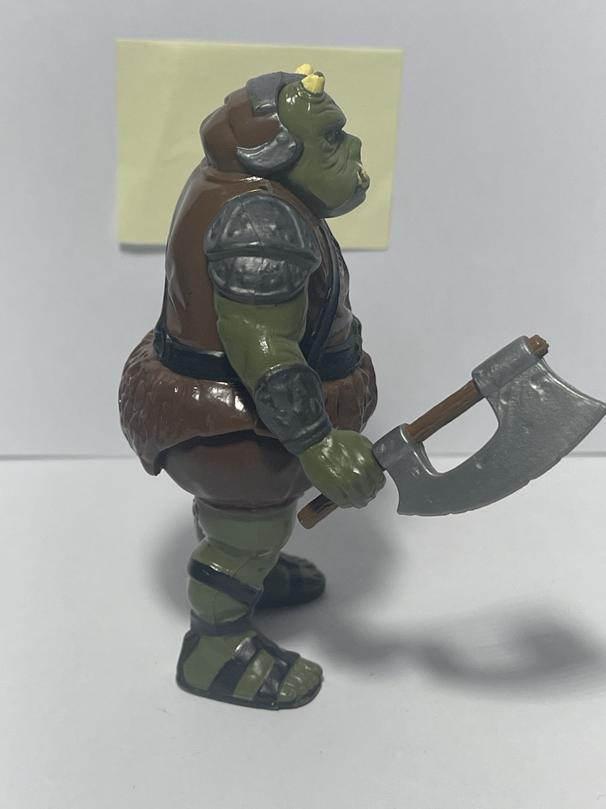 Gamorrean Guard sold