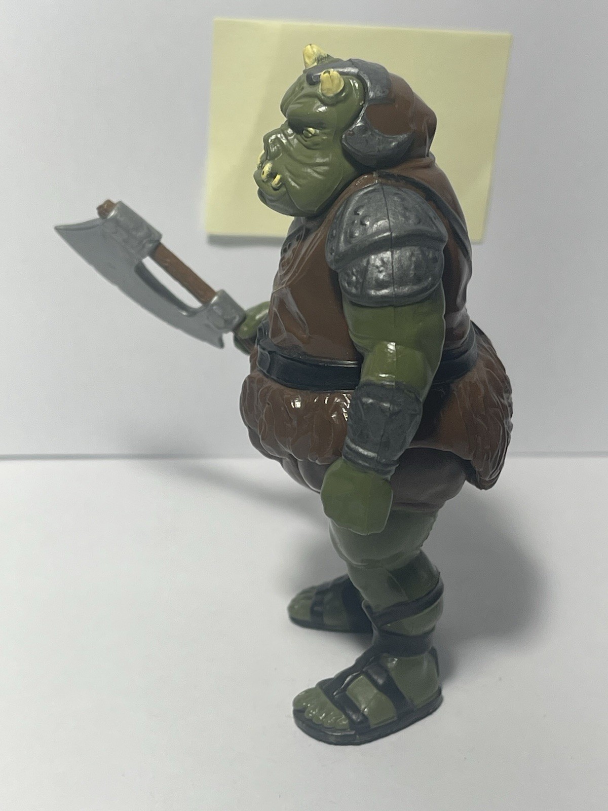 Gamorrean Guard sold