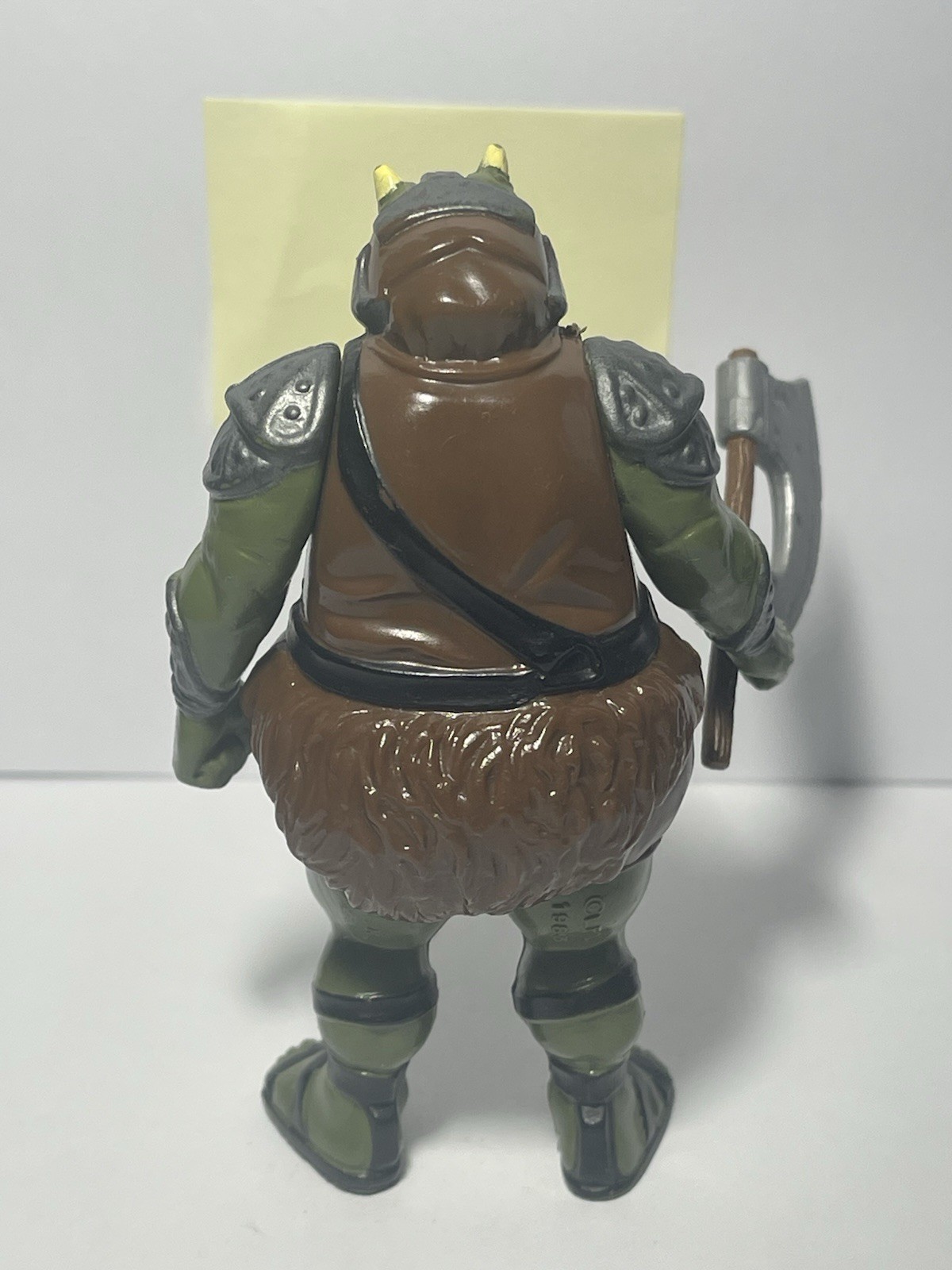 Gamorrean Guard sold