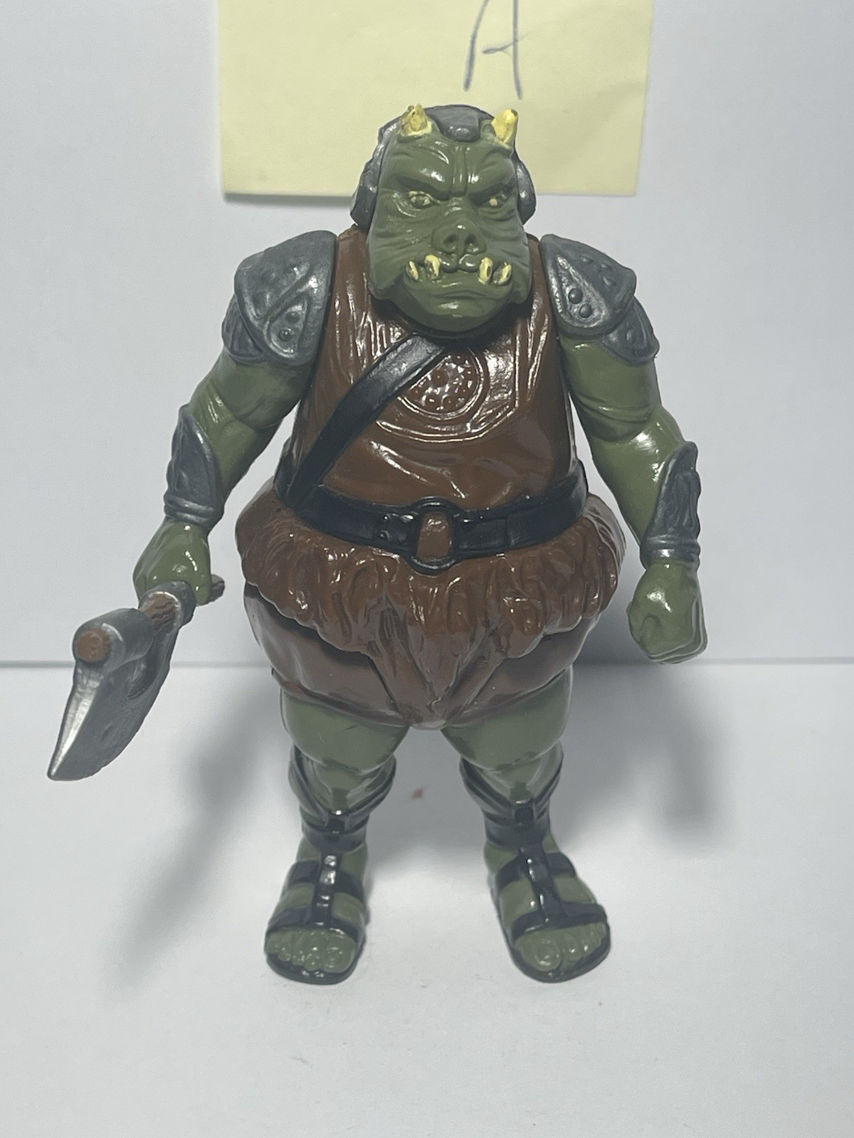 Gamorrean Guard sold
