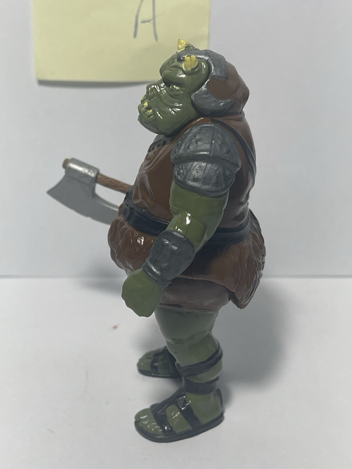 Gamorrean Guard sold