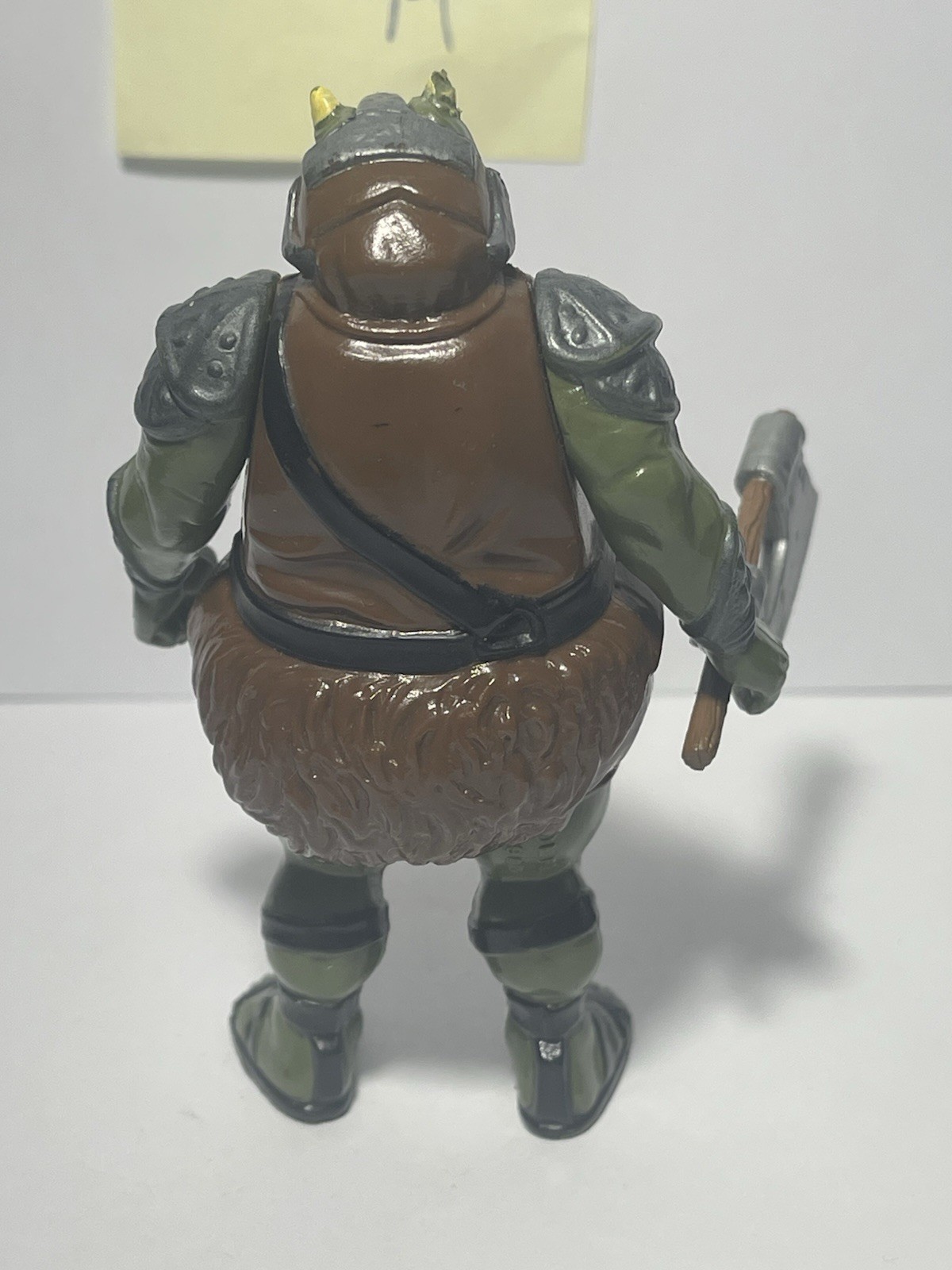 Gamorrean Guard sold