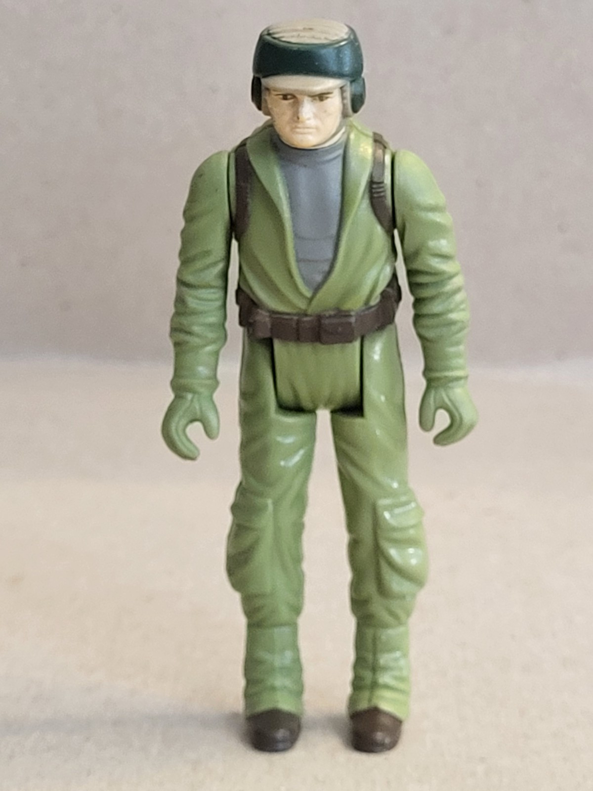 Rebel Commando sold