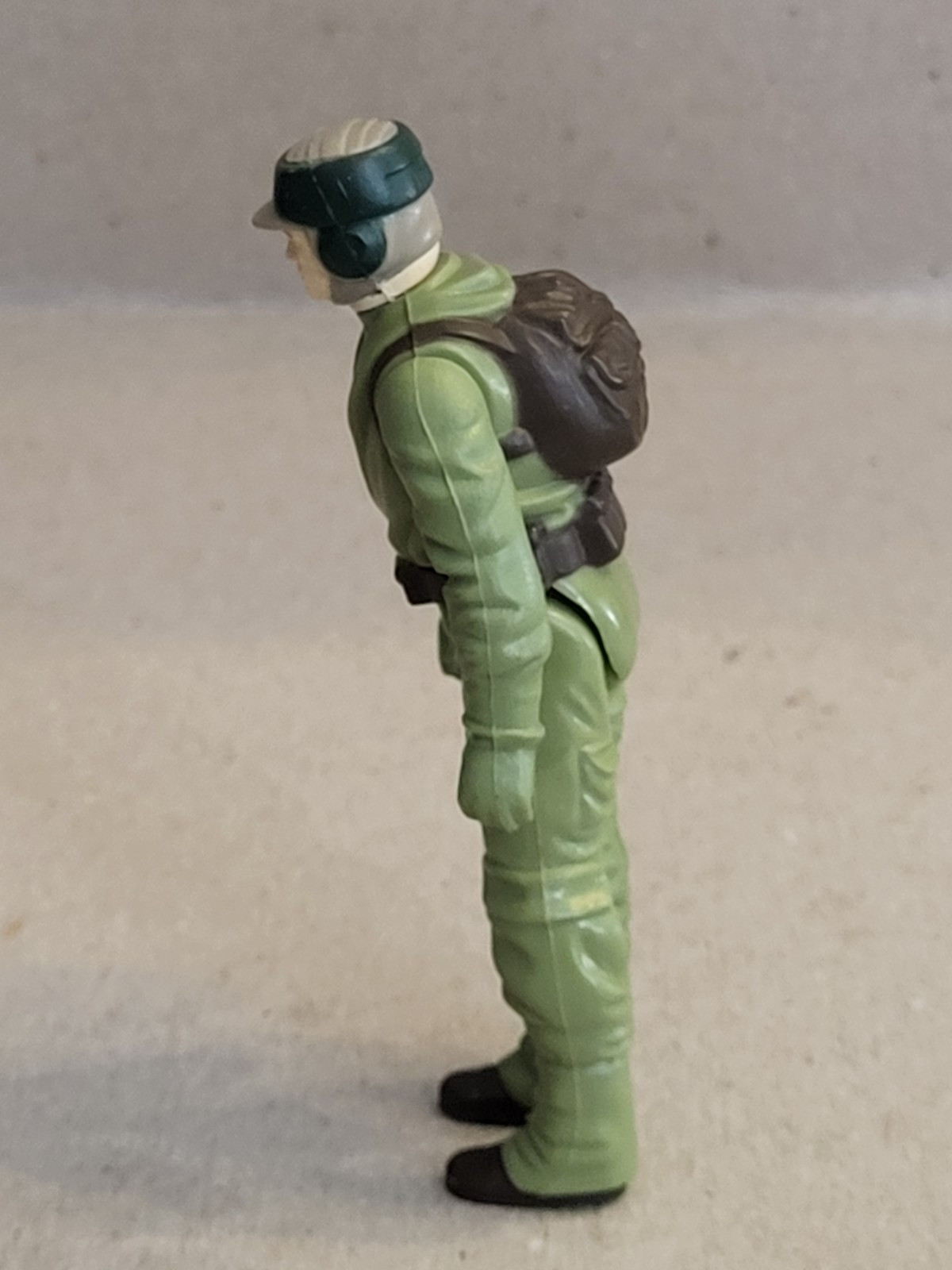 Rebel Commando sold