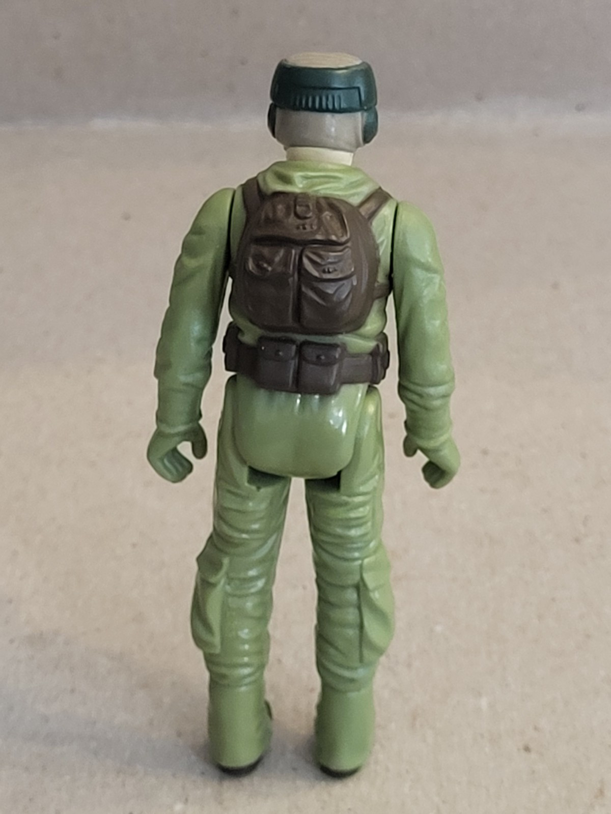 Rebel Commando sold
