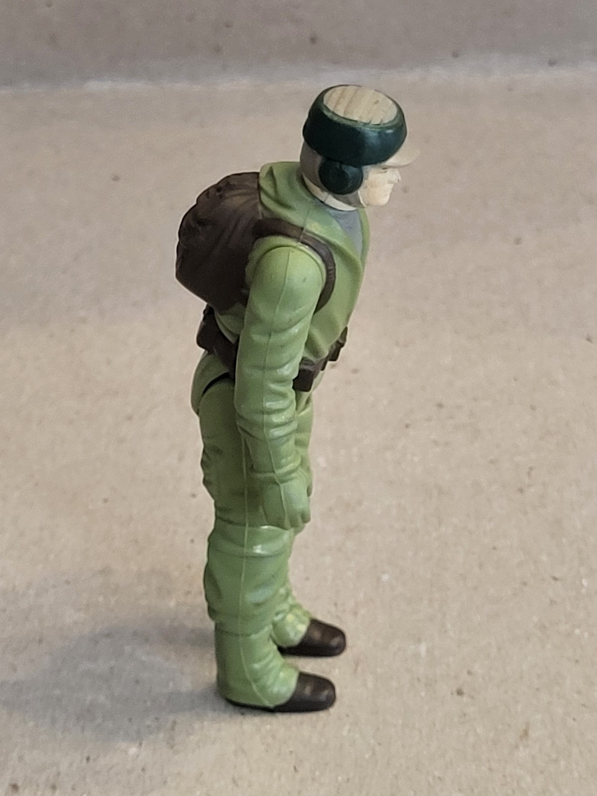 Rebel Commando sold