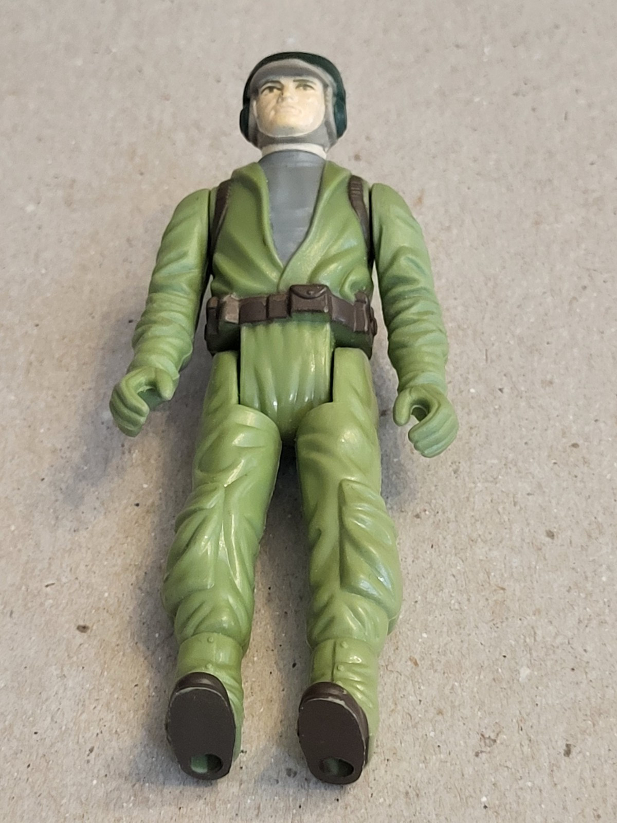 Rebel Commando sold