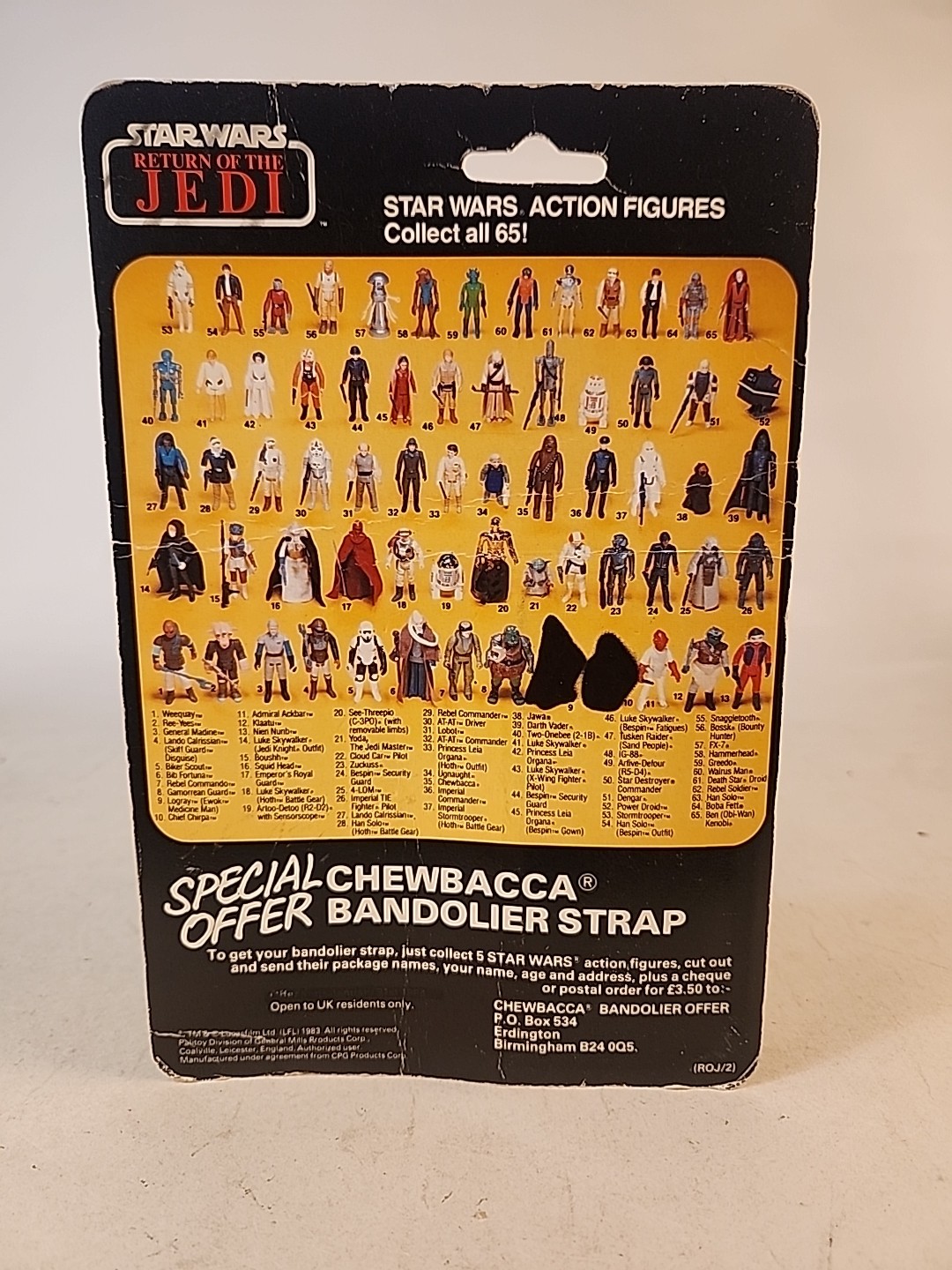 Rebel Commando sold