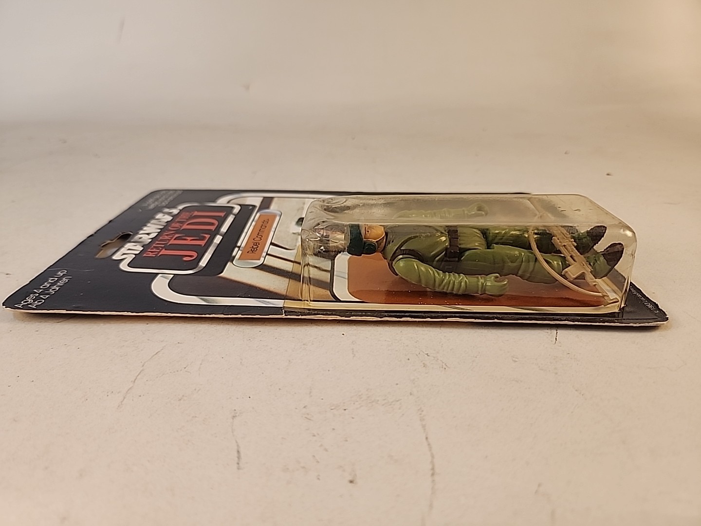 Rebel Commando sold