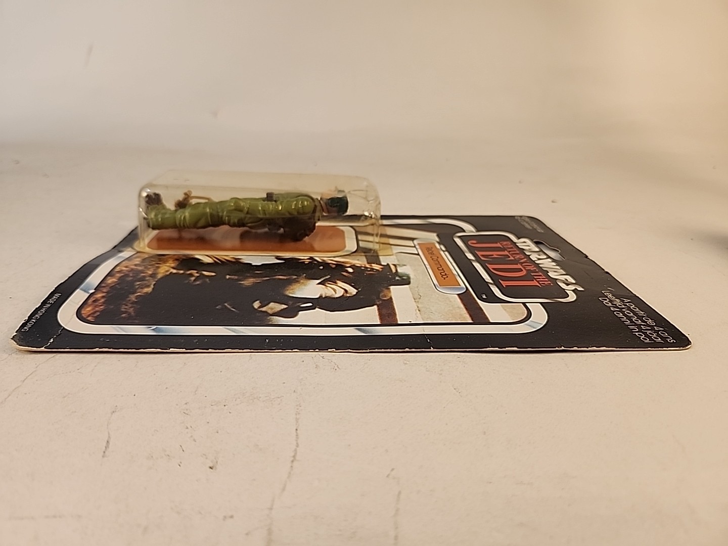 Rebel Commando sold
