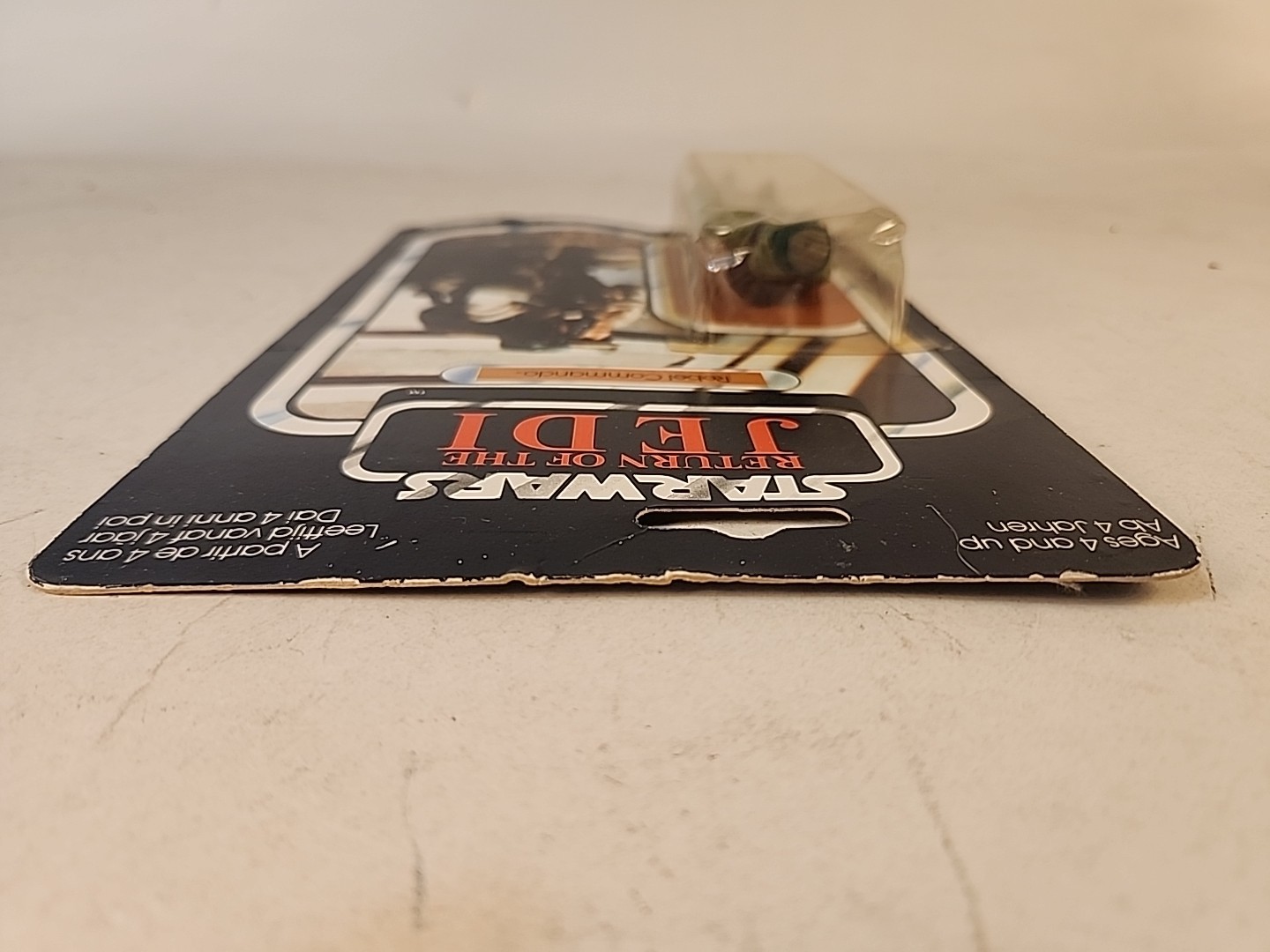 Rebel Commando sold