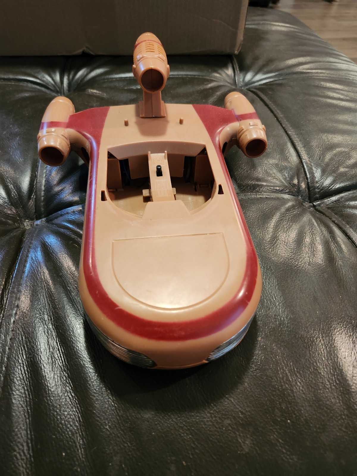 Sonic Controlled Landspeeder sold