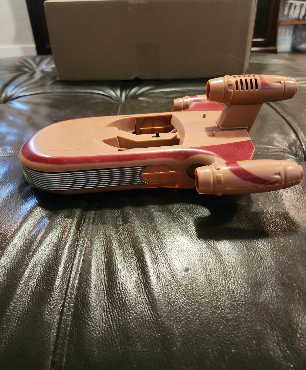 Sonic Controlled Landspeeder sold