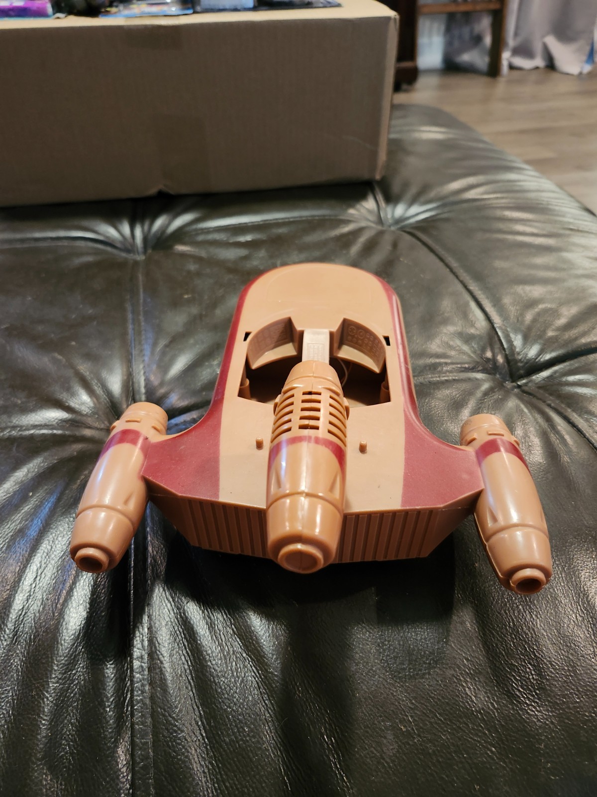 Sonic Controlled Landspeeder sold