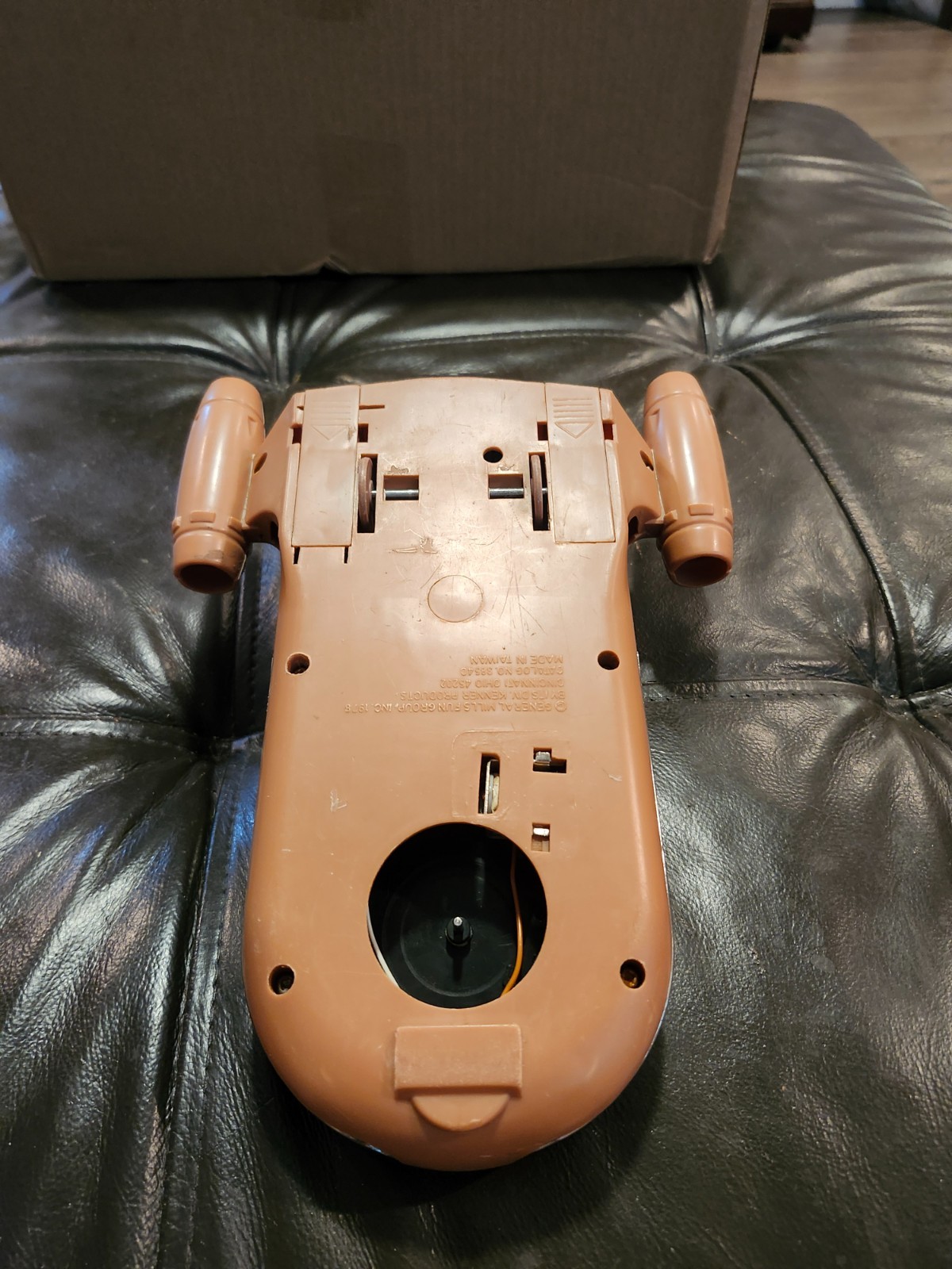 Sonic Controlled Landspeeder sold