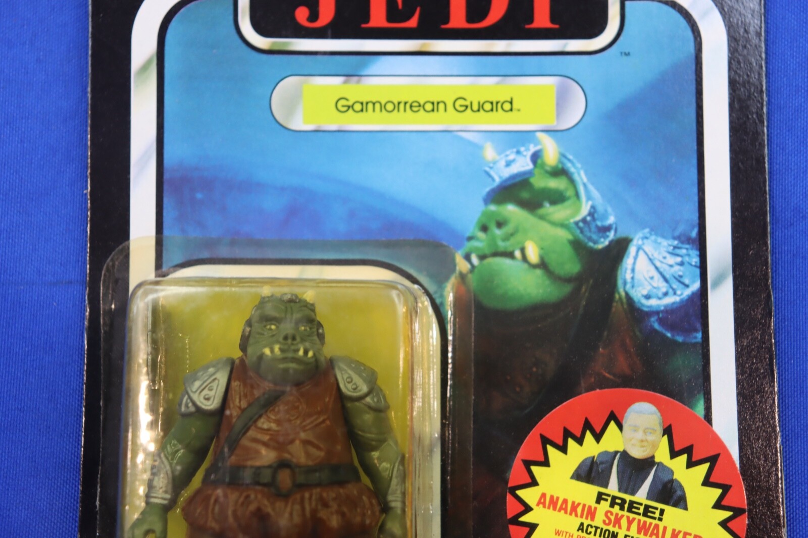 Gamorrean Guard sold