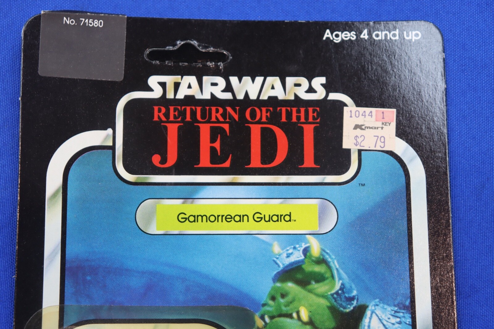 Gamorrean Guard sold