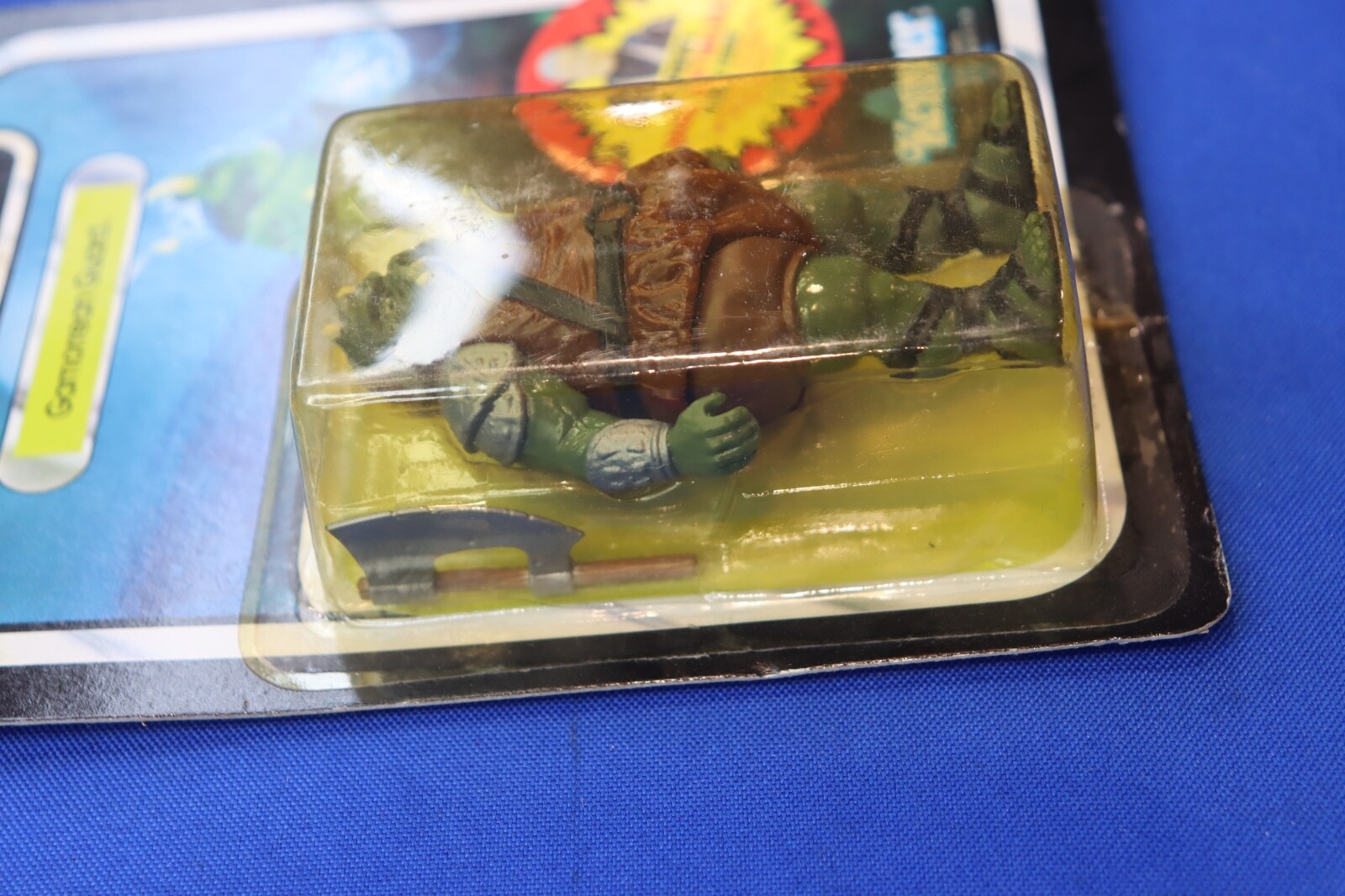 Gamorrean Guard sold