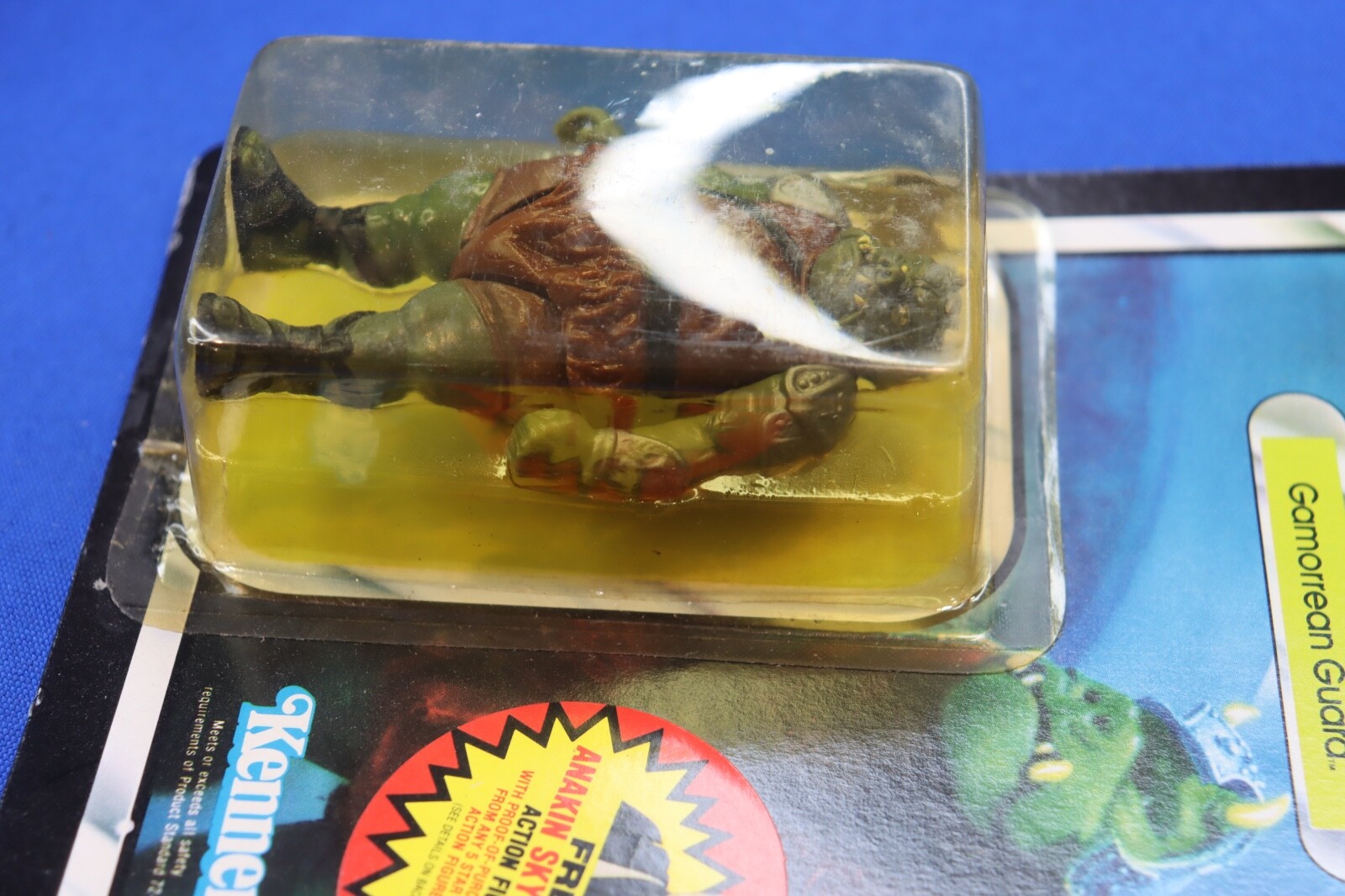 Gamorrean Guard sold