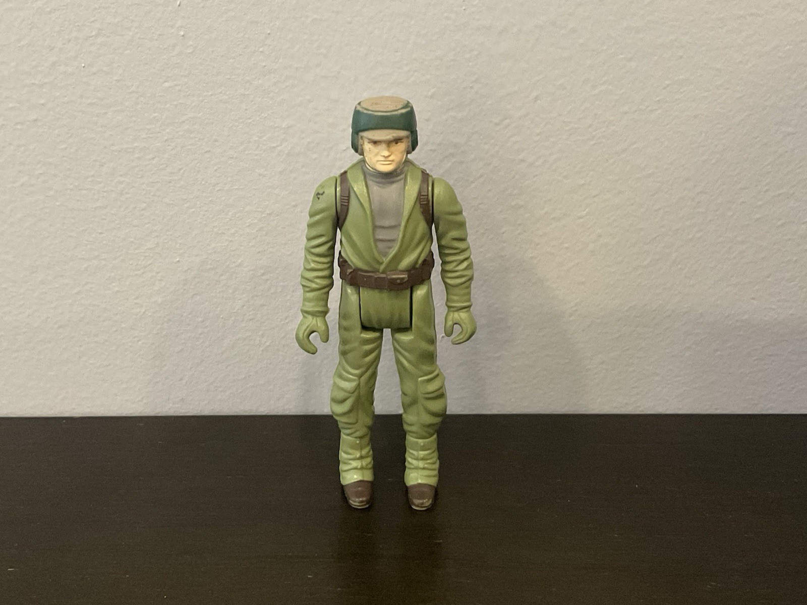 Rebel Commando sold