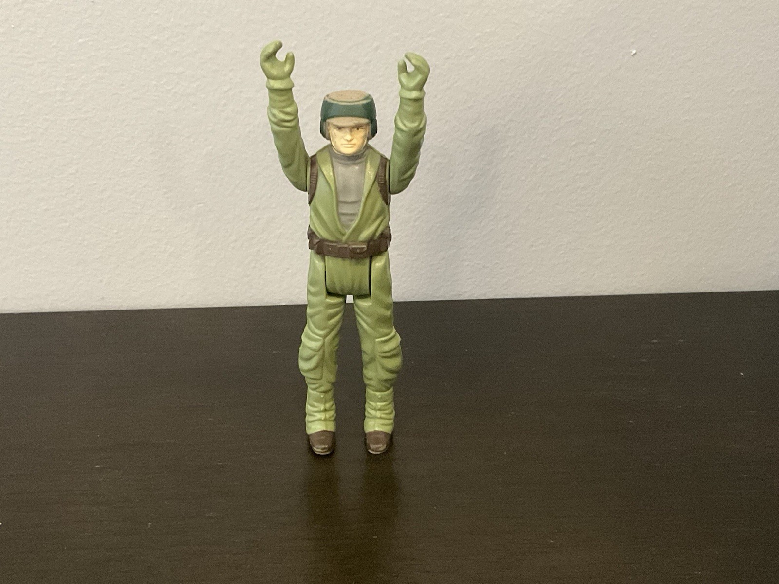 Rebel Commando sold