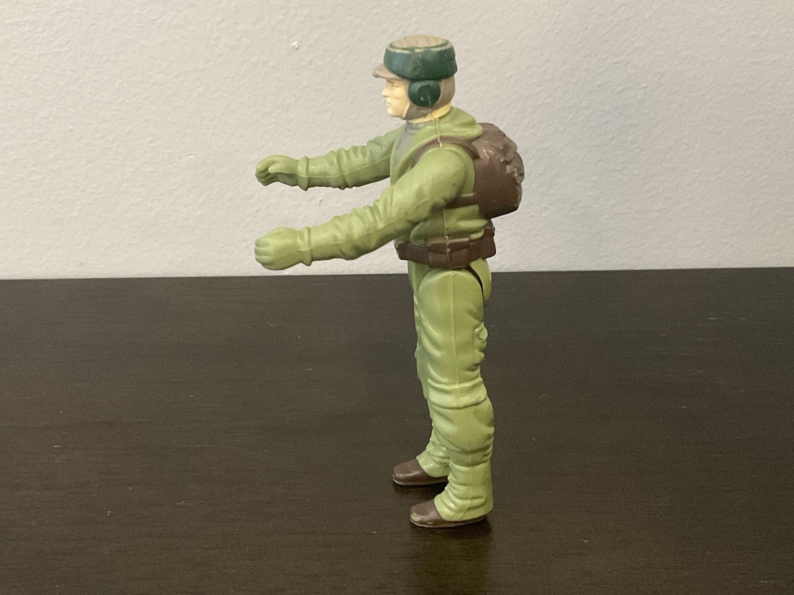 Rebel Commando sold