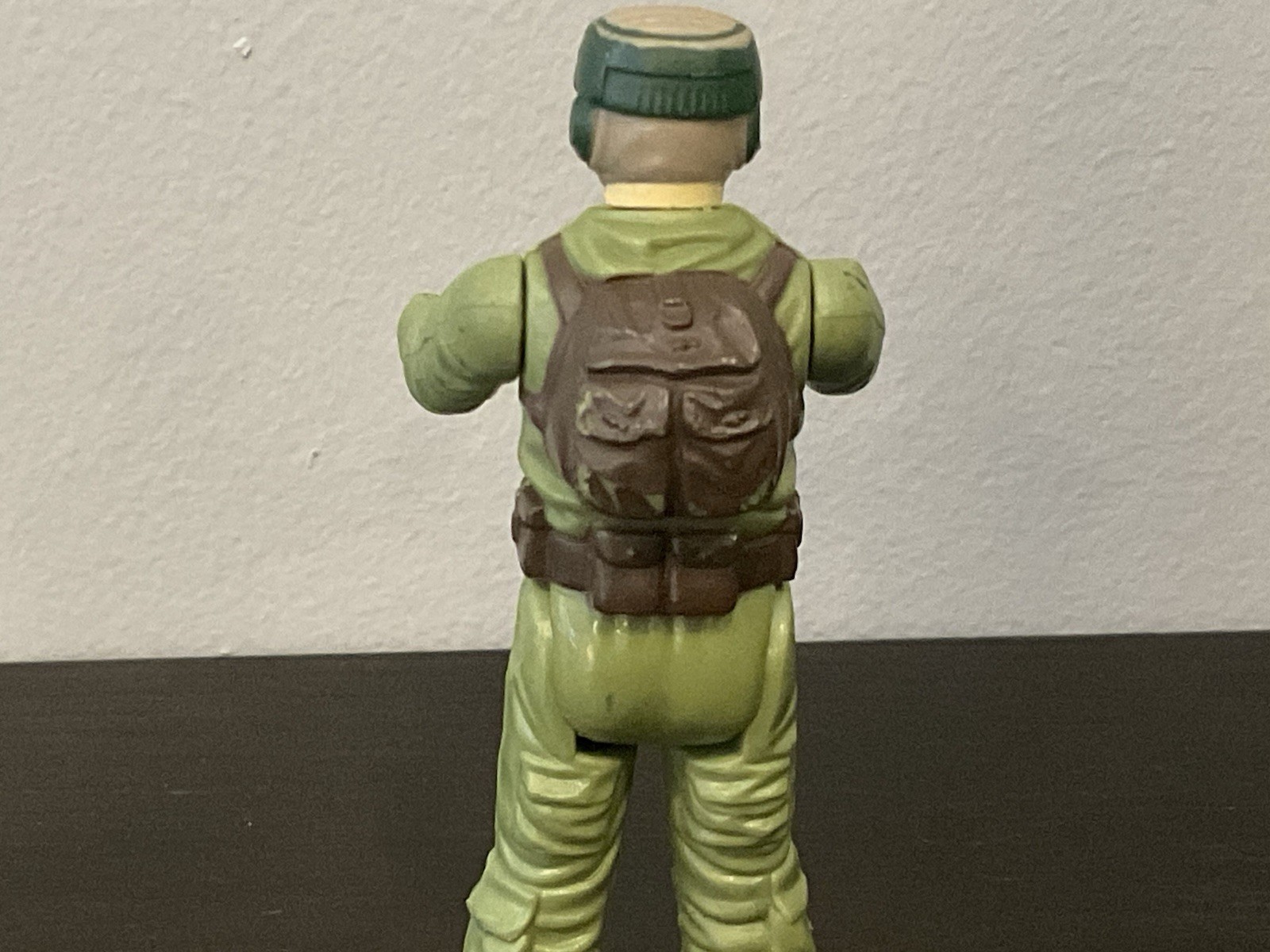 Rebel Commando sold