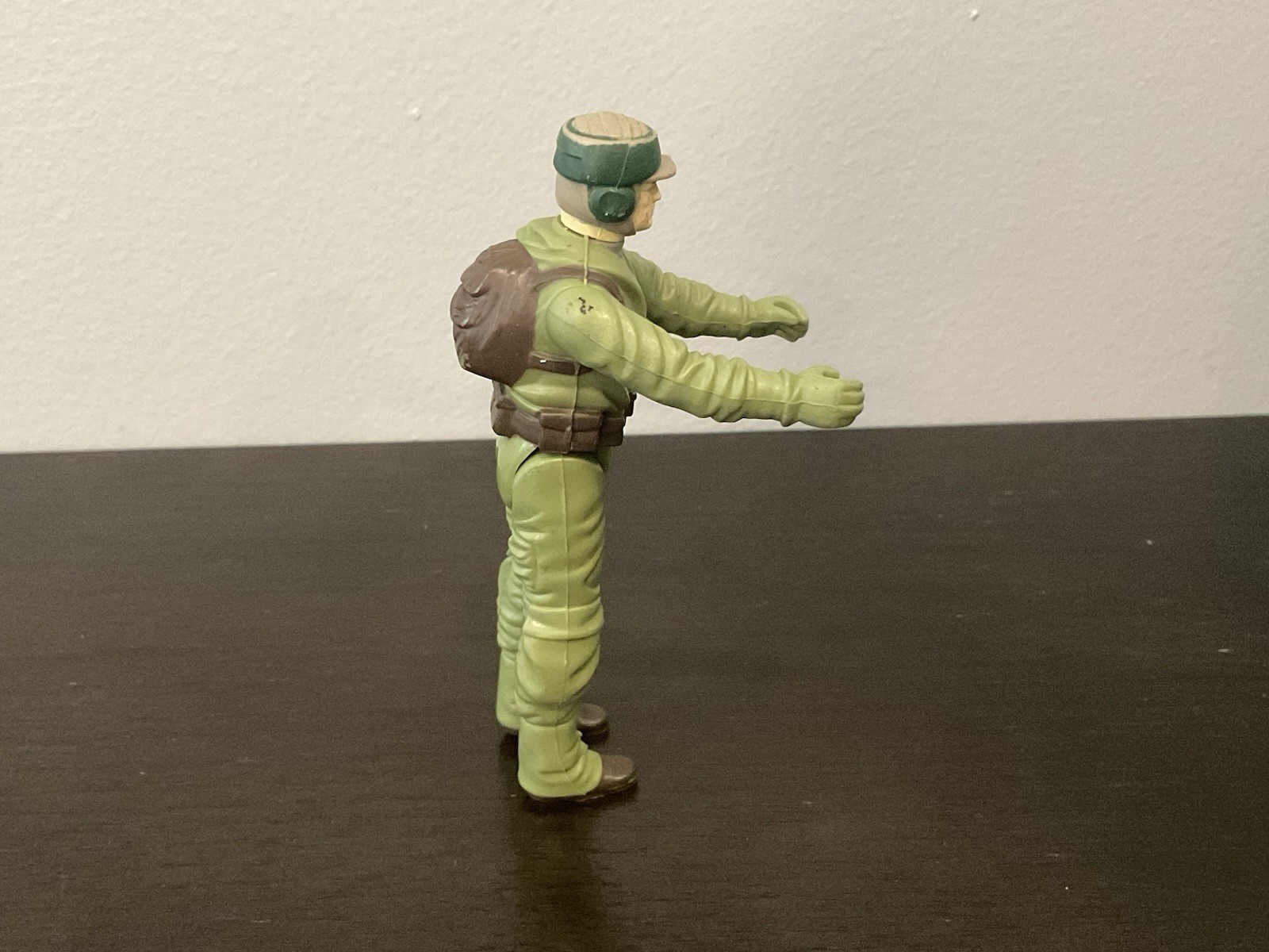 Rebel Commando sold