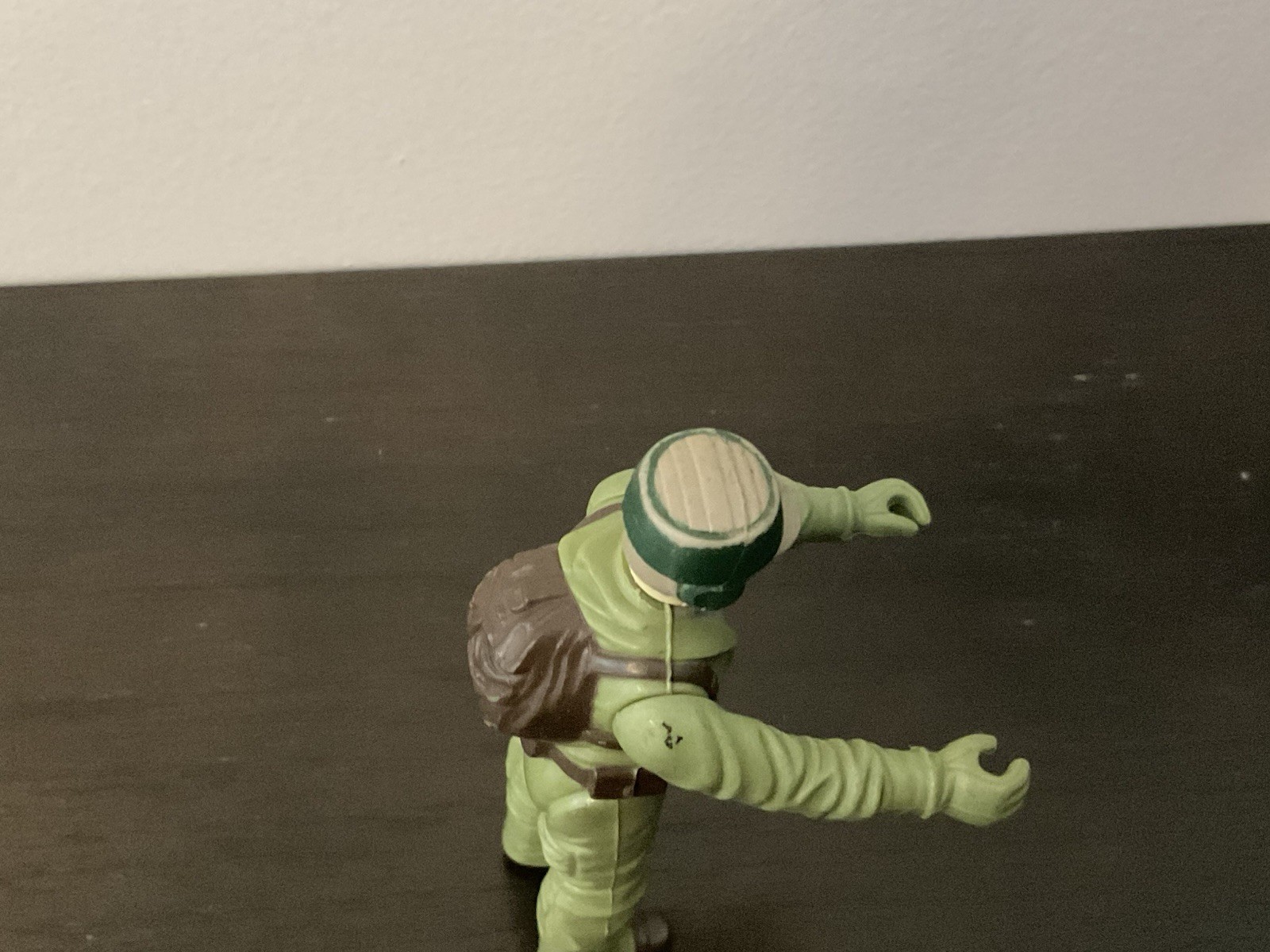 Rebel Commando sold