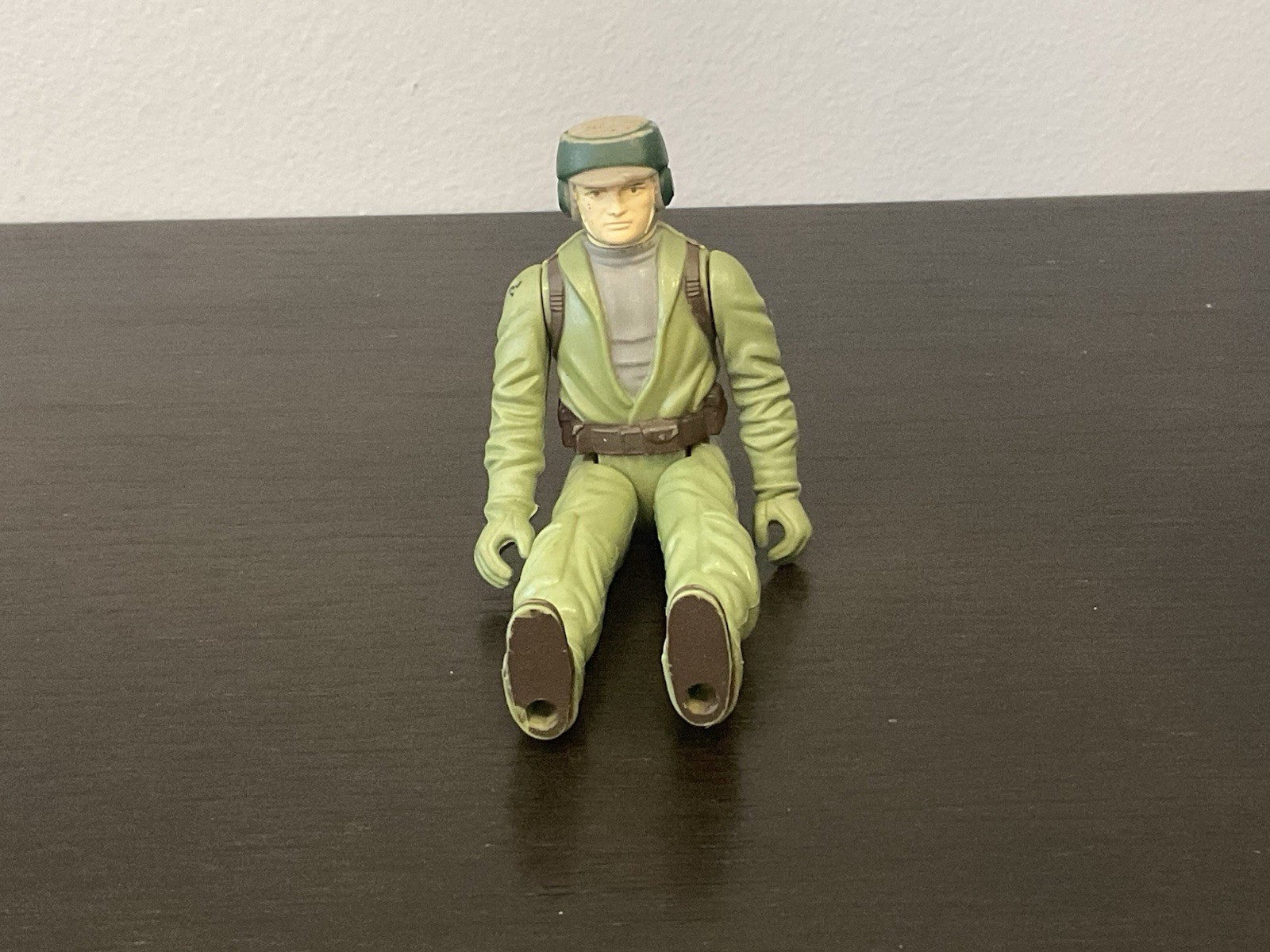 Rebel Commando sold