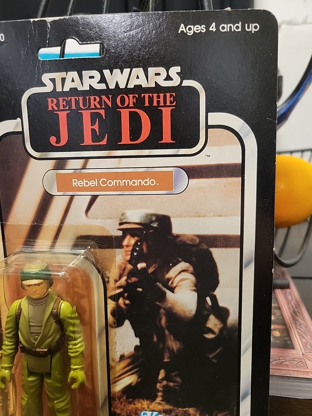 Rebel Commando sold