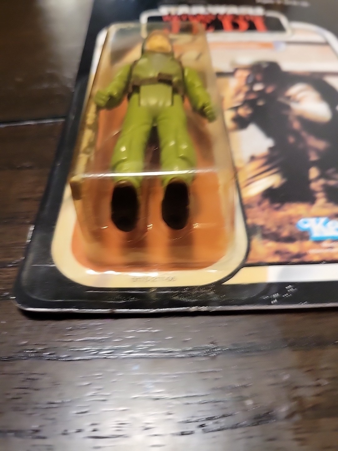Rebel Commando sold