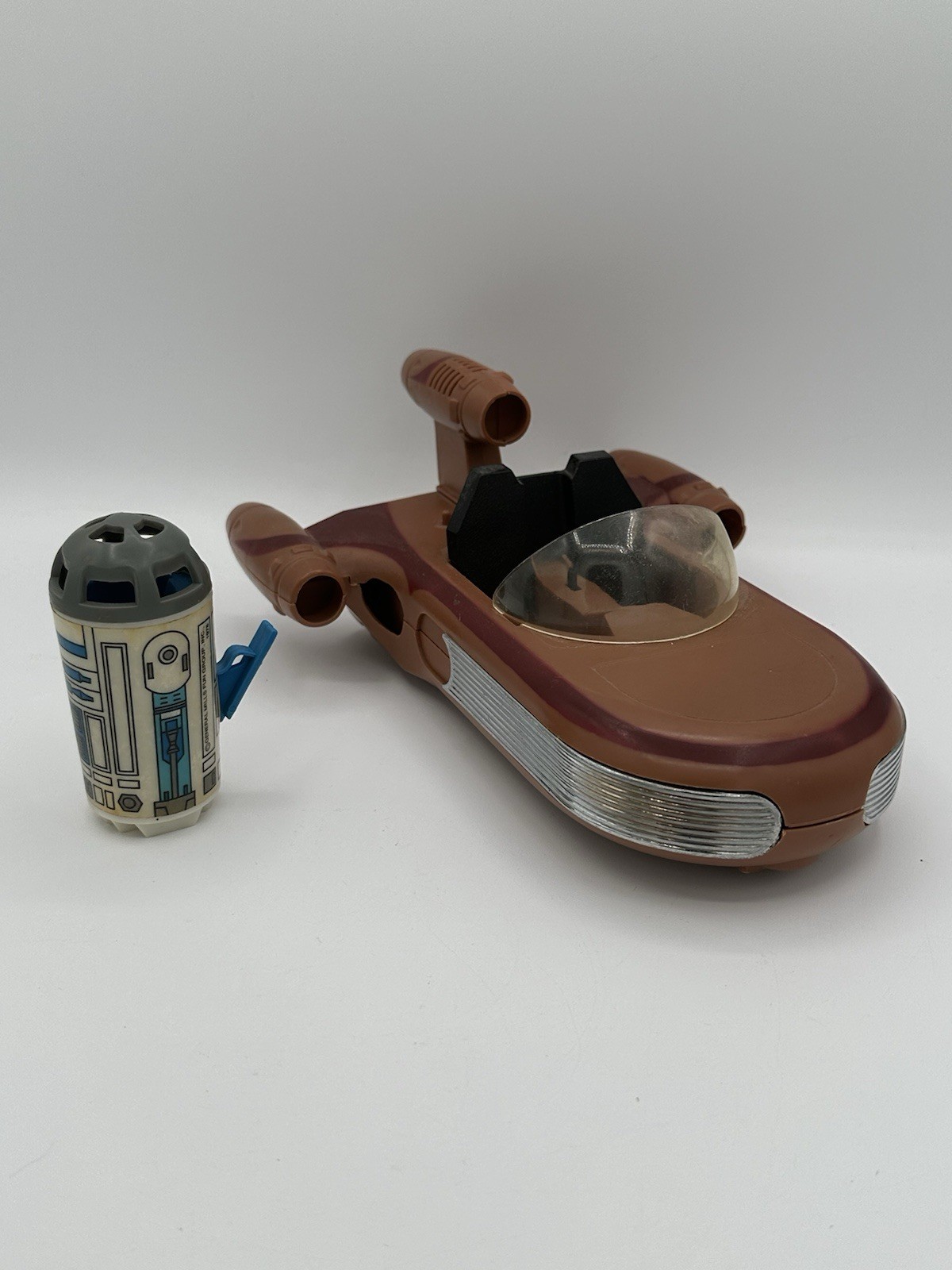 Sonic Controlled Landspeeder sold