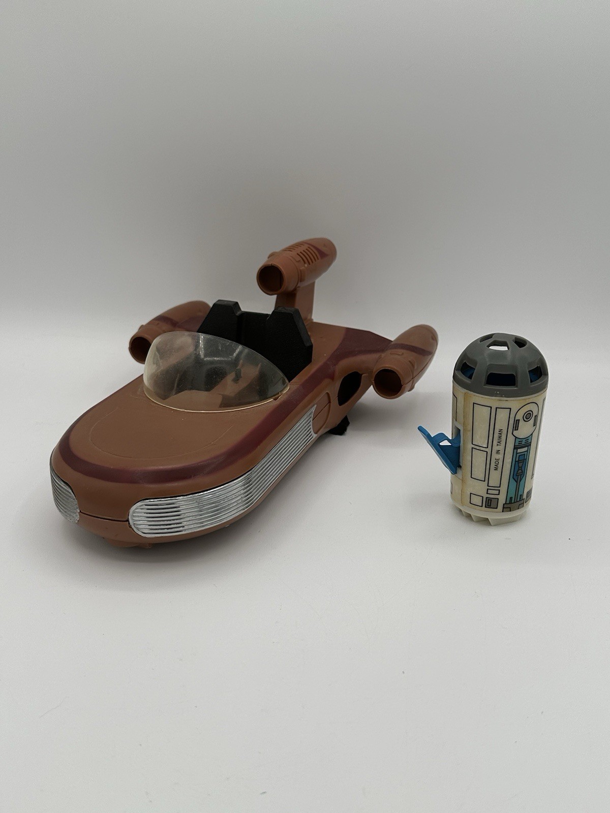 Sonic Controlled Landspeeder sold