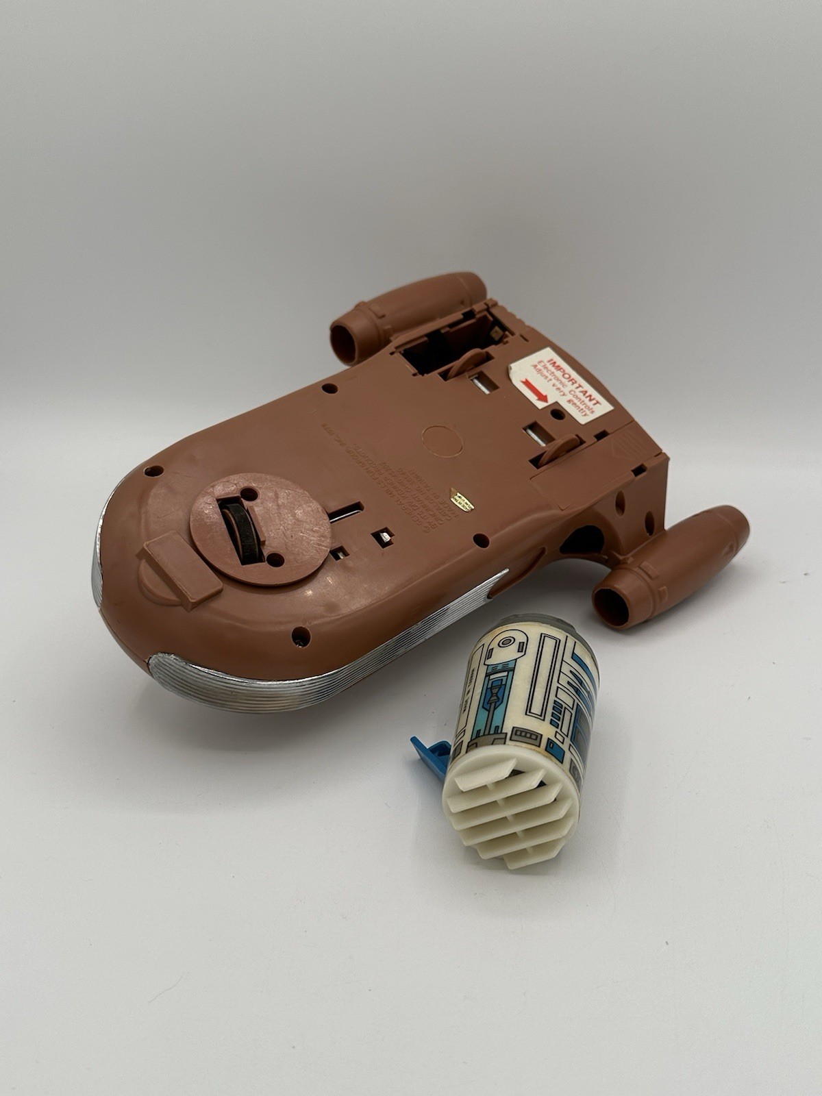 Sonic Controlled Landspeeder sold