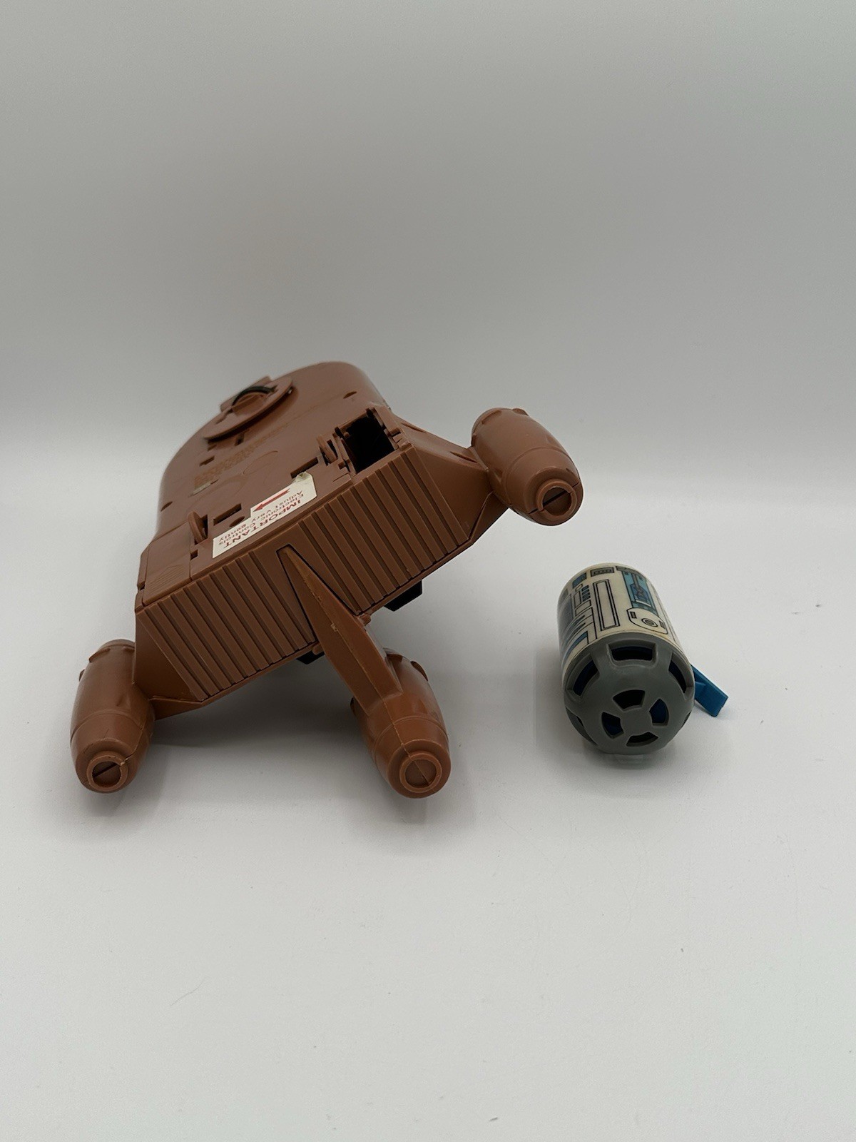Sonic Controlled Landspeeder sold