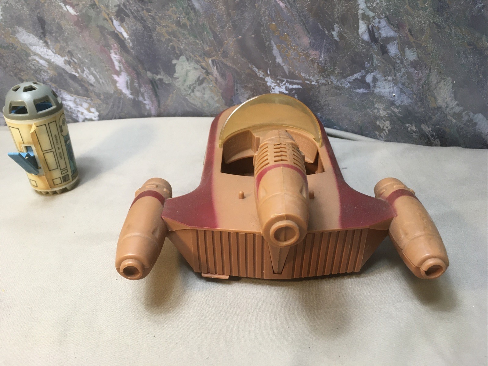 Sonic Controlled Landspeeder sold