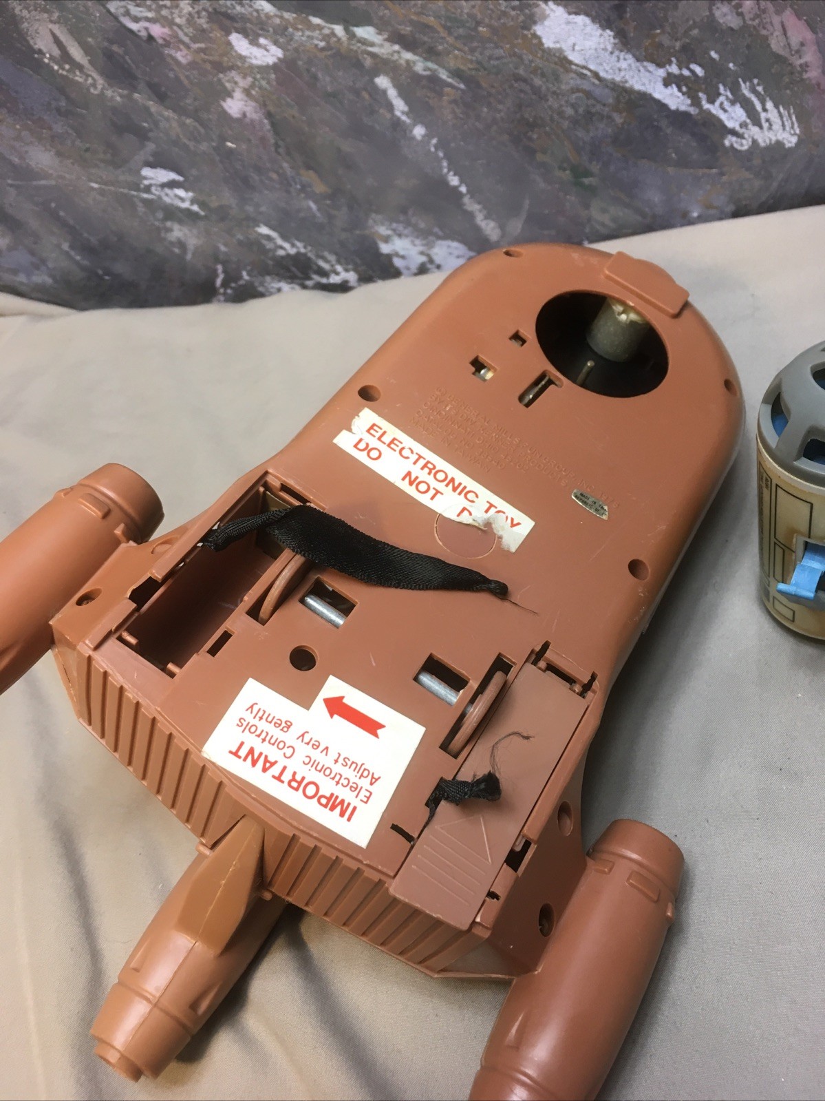 Sonic Controlled Landspeeder sold