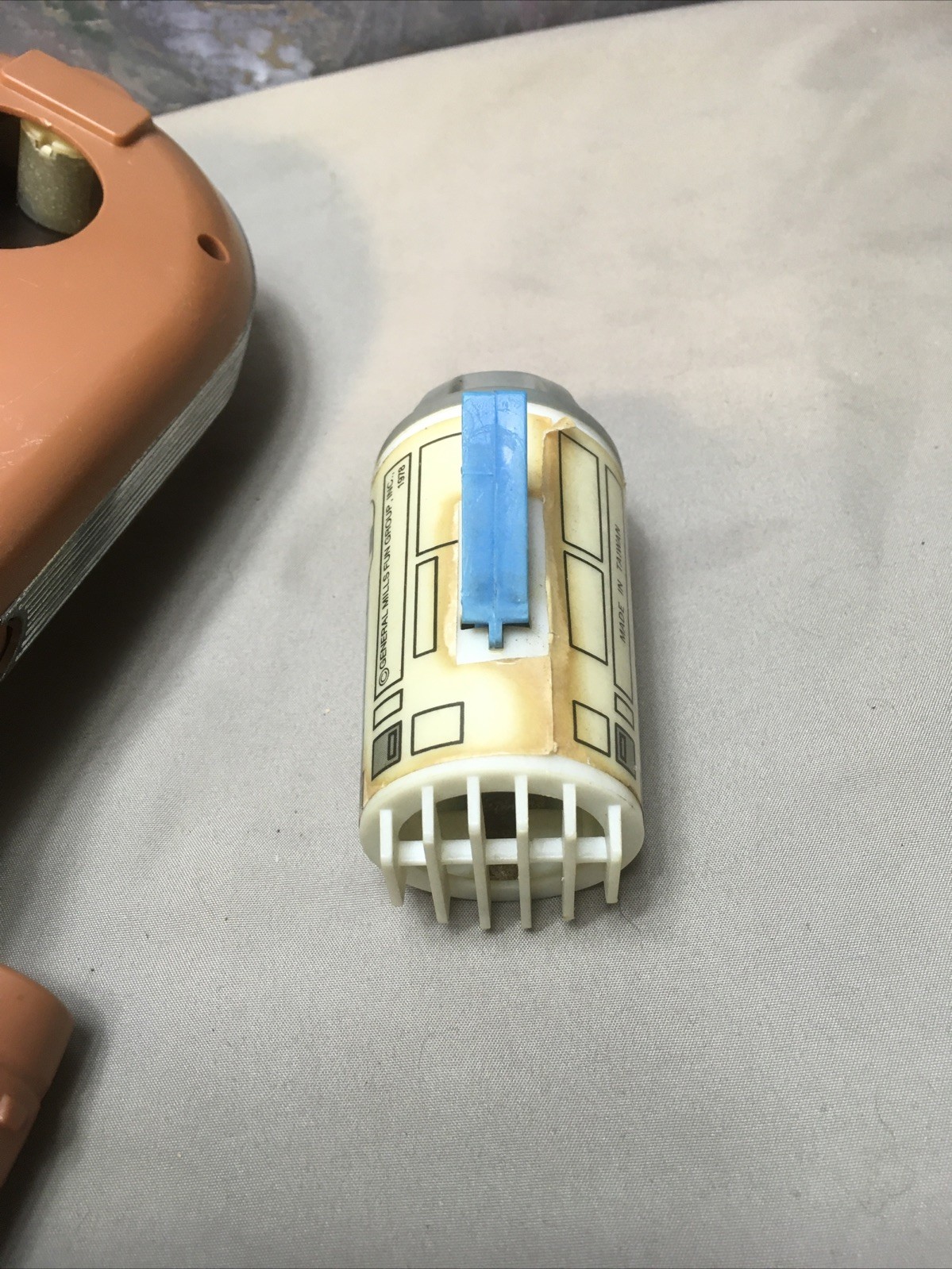Sonic Controlled Landspeeder sold