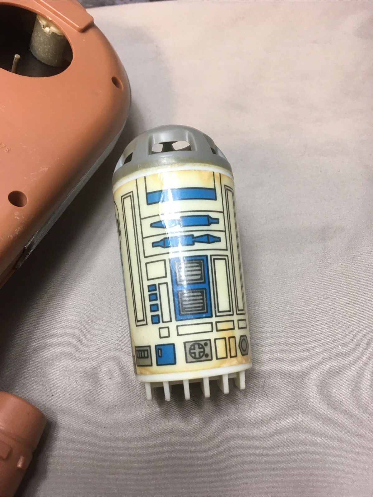 Sonic Controlled Landspeeder sold