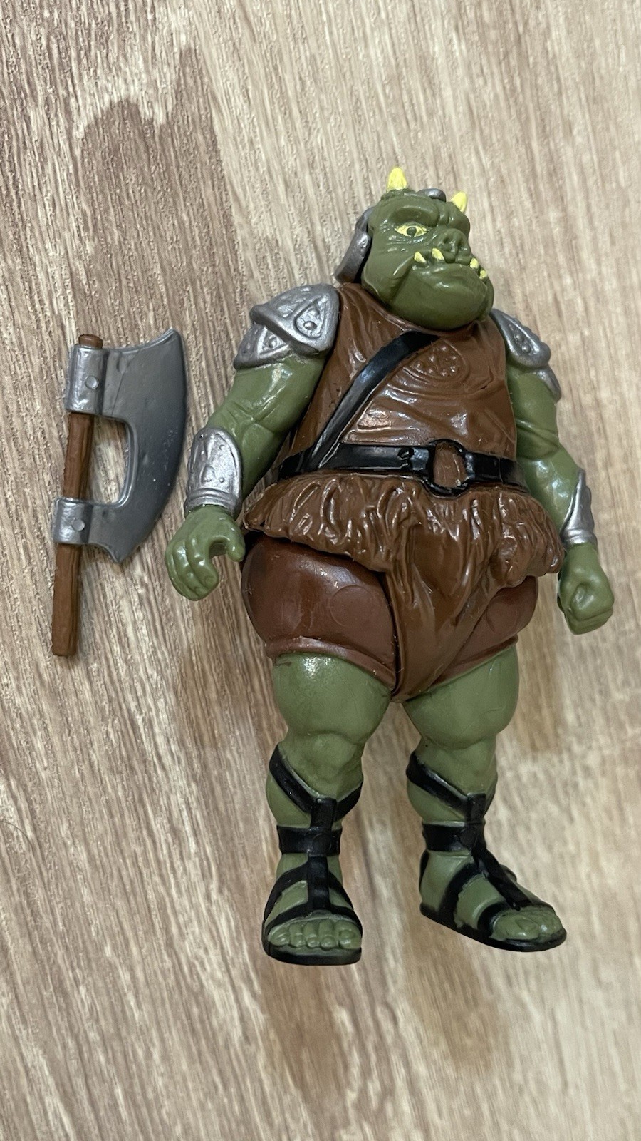 Gamorrean Guard sold