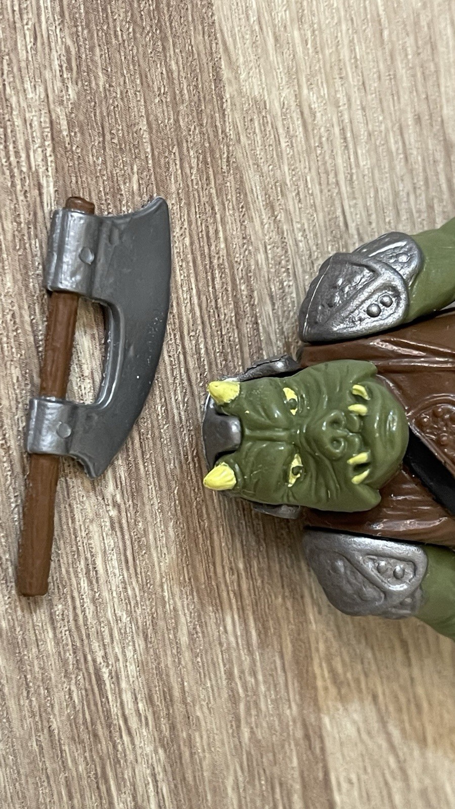 Gamorrean Guard sold